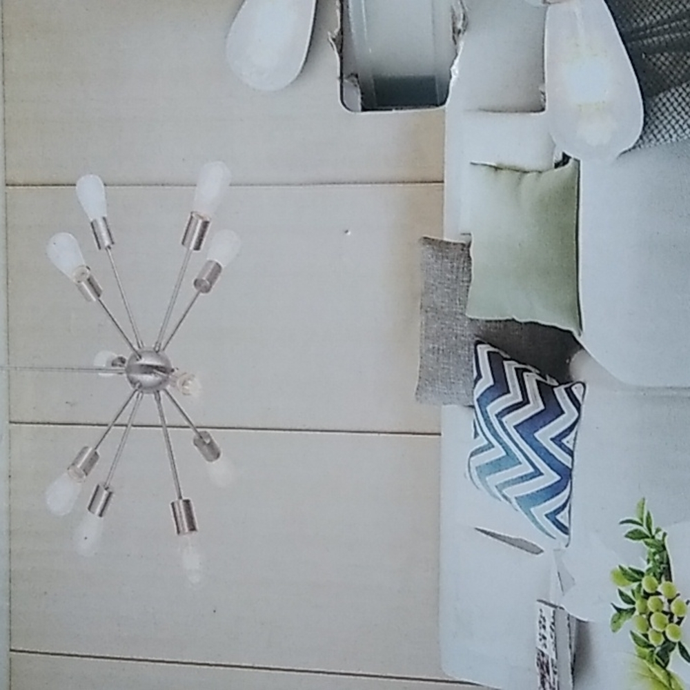 BONLICHT Sputnik Chandelier